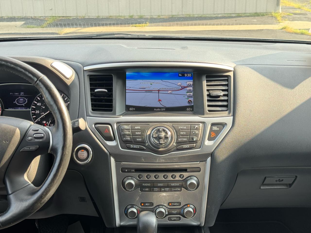 Nissan Pathfinder  2019