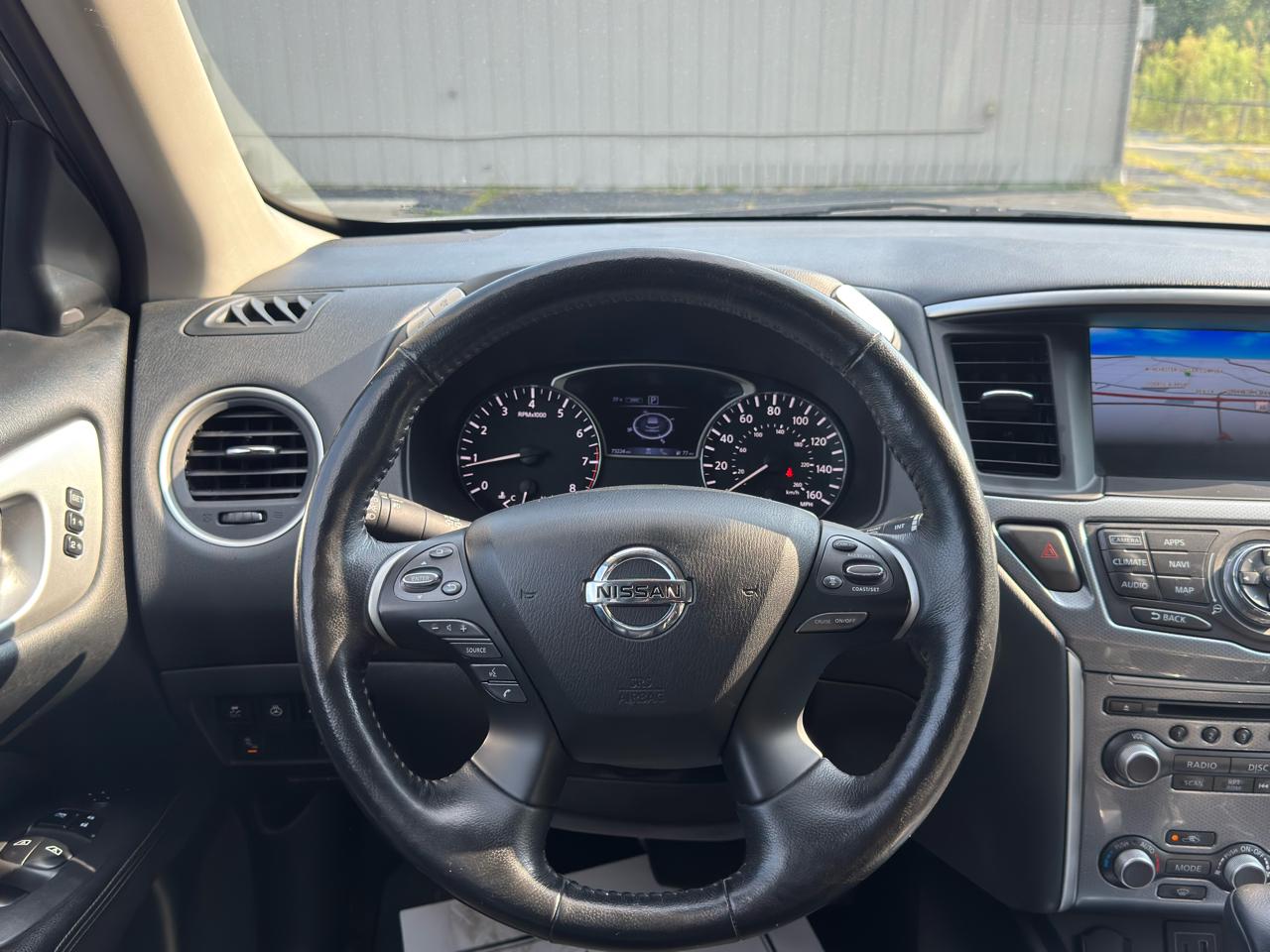 Nissan Pathfinder  2019