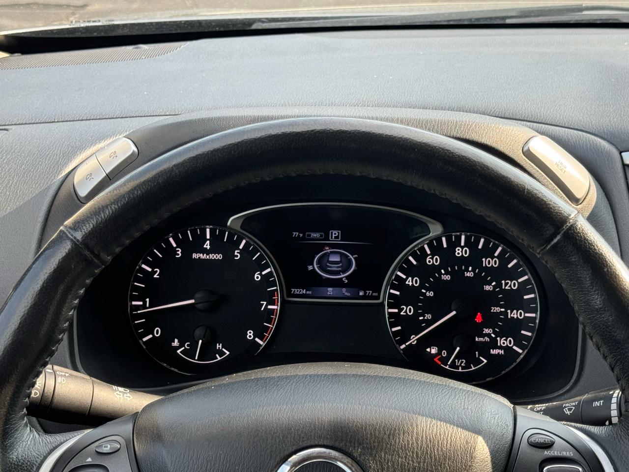 Nissan Pathfinder  2019