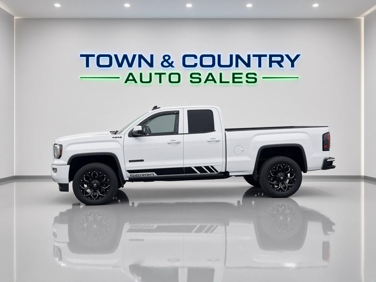 GMC Sierra 1500  2017
