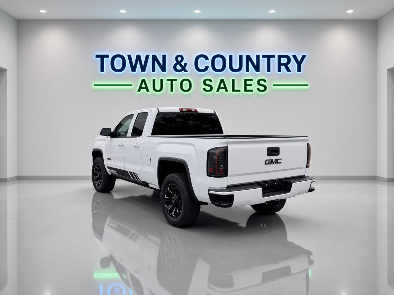 GMC Sierra 1500  2017