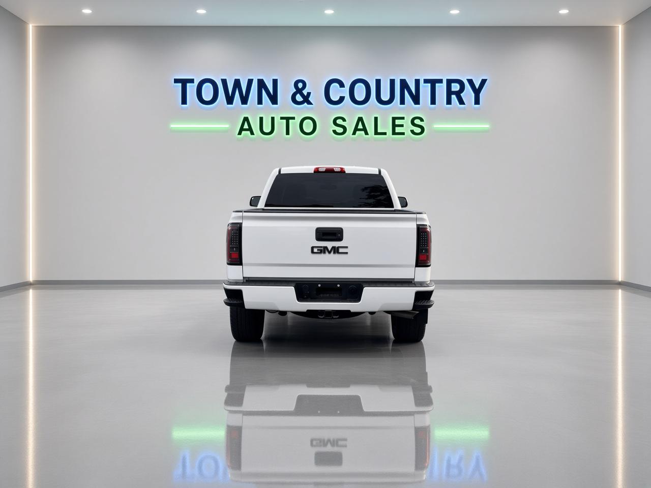 GMC Sierra 1500  2017