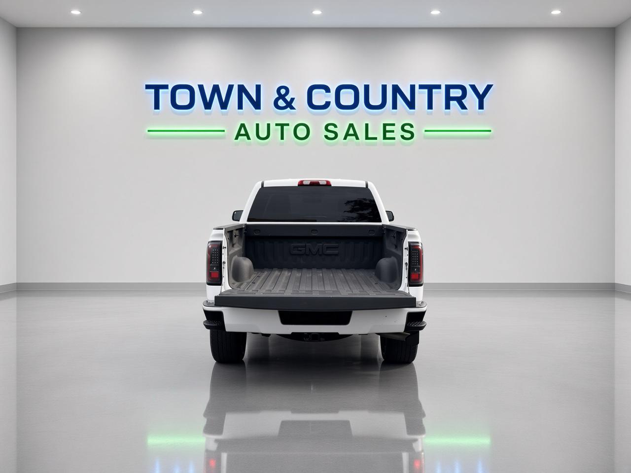 GMC Sierra 1500  2017