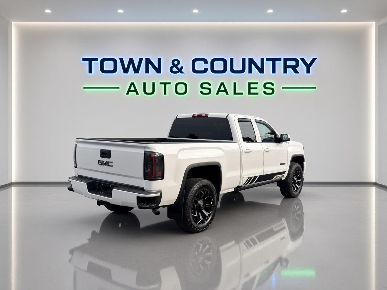GMC Sierra 1500  2017