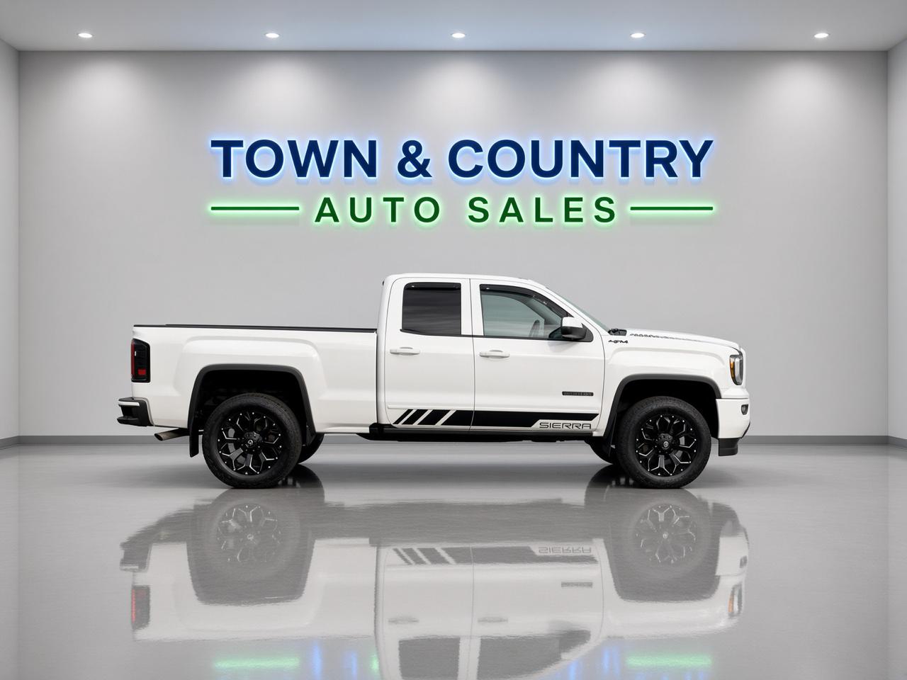 GMC Sierra 1500  2017