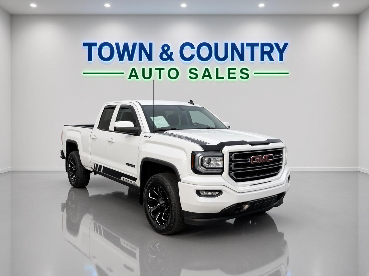 GMC Sierra 1500  2017