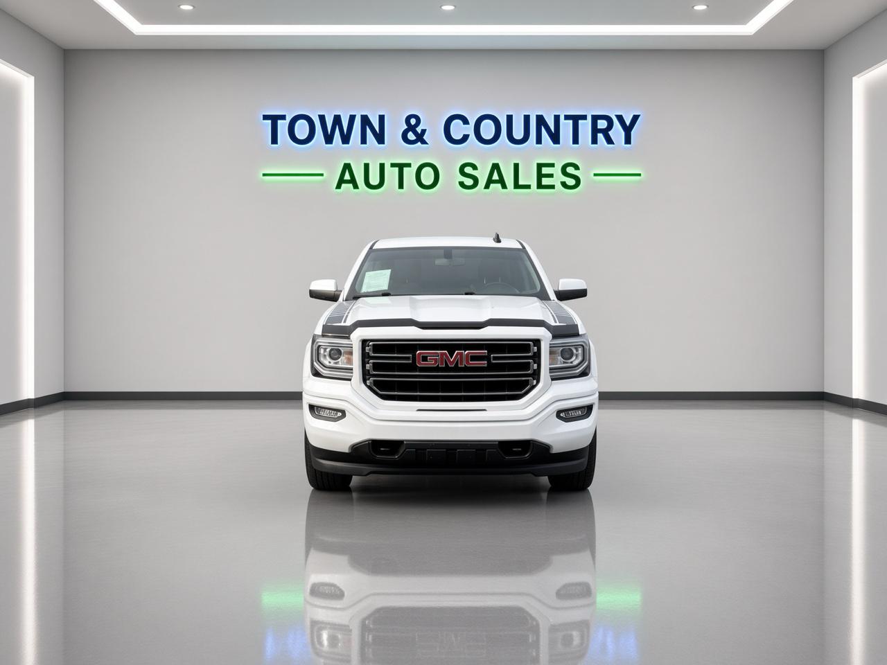 GMC Sierra 1500  2017