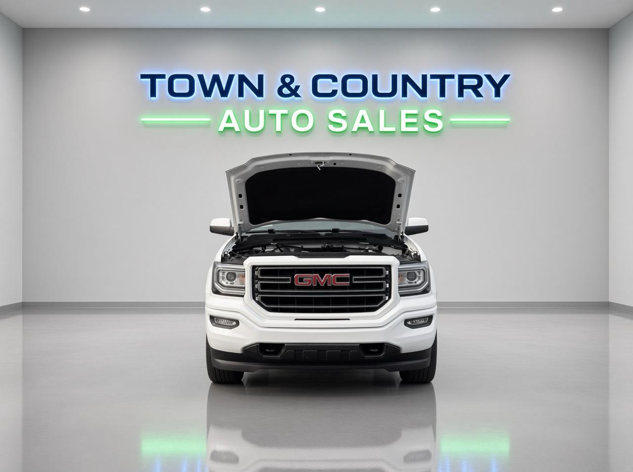GMC Sierra 1500  2017