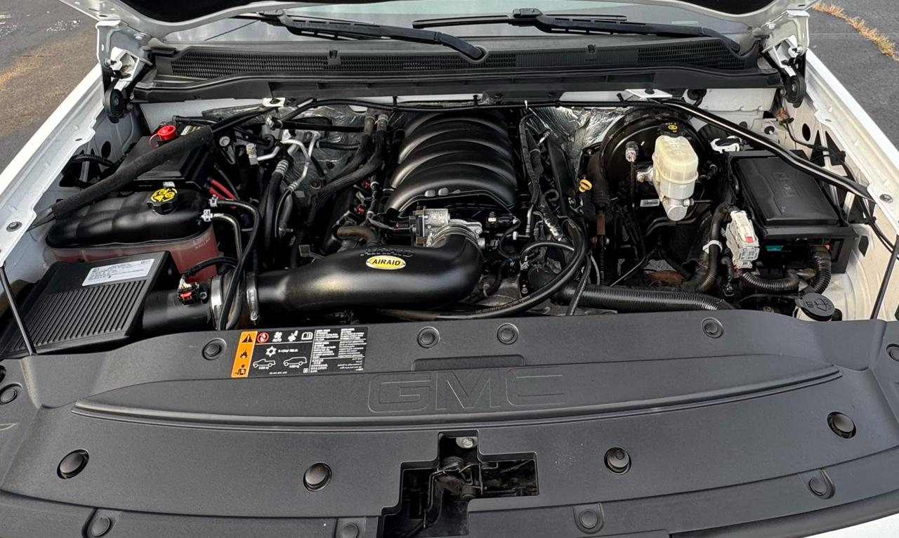 GMC Sierra 1500  2017