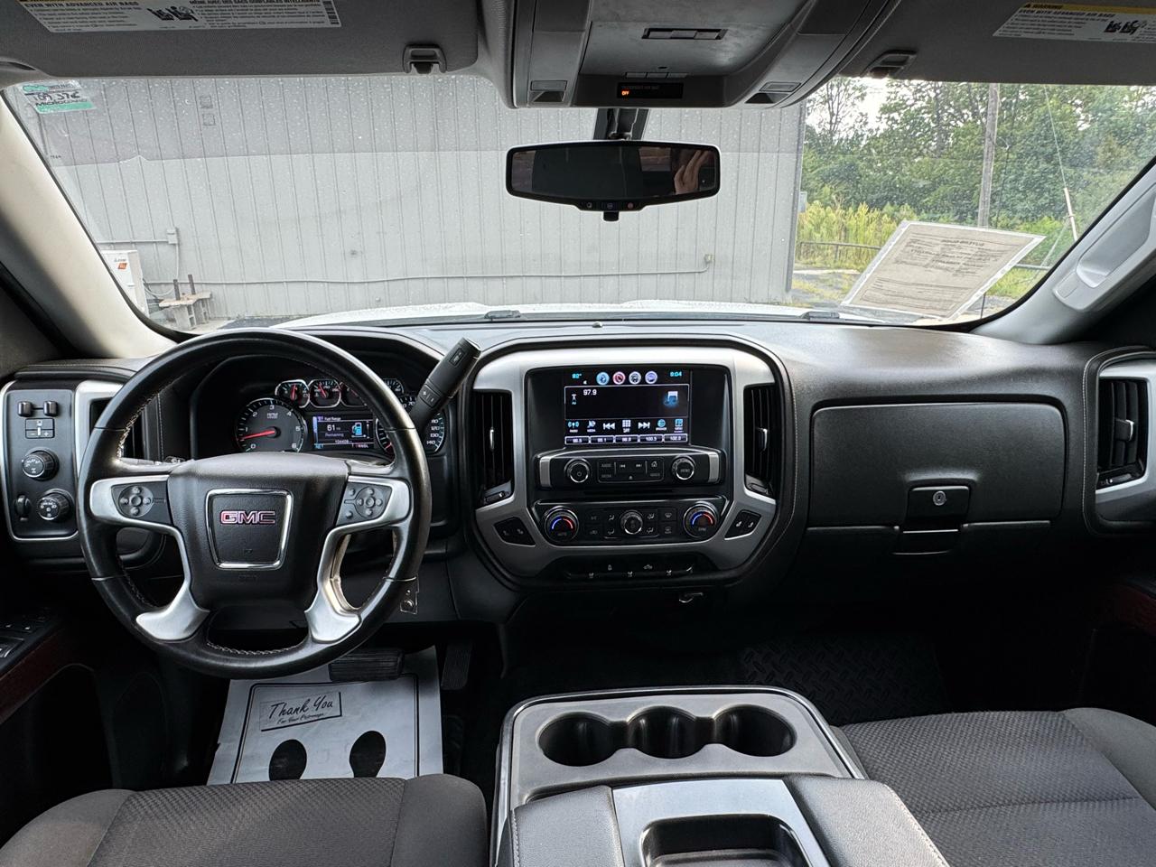 GMC Sierra 1500  2017