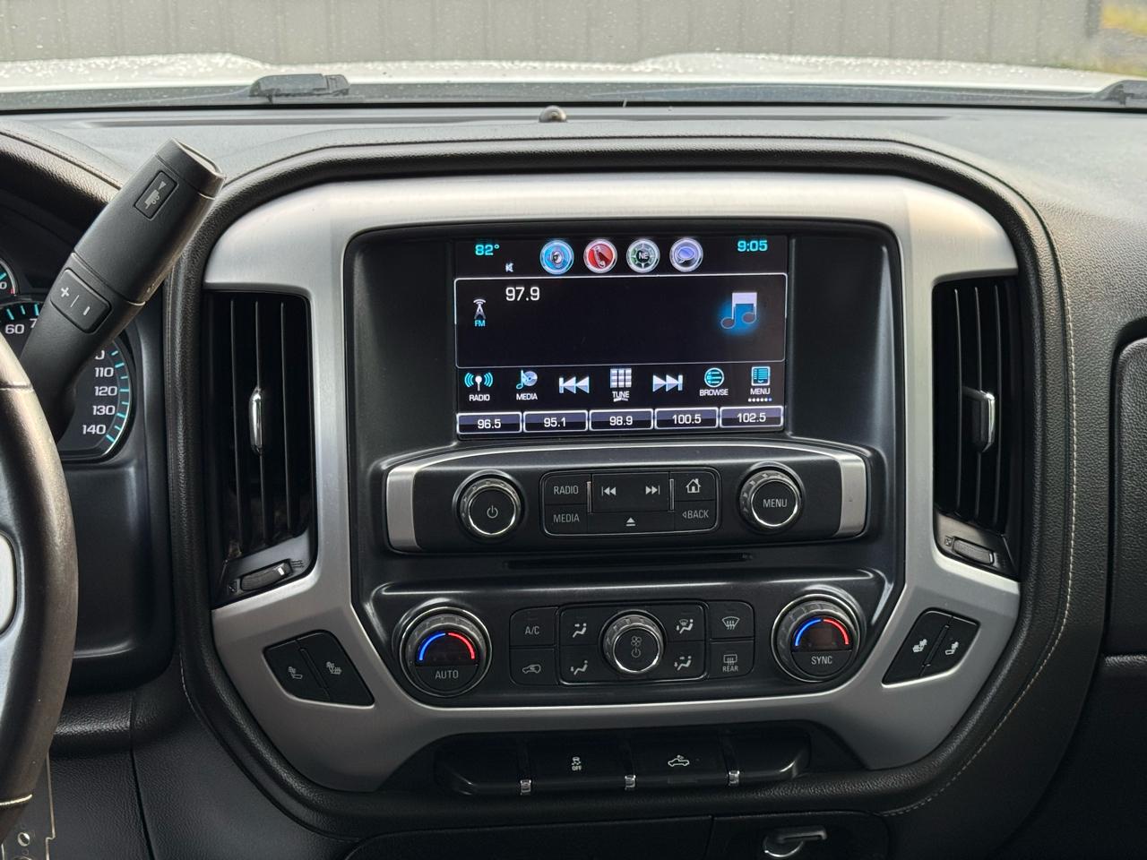 GMC Sierra 1500  2017