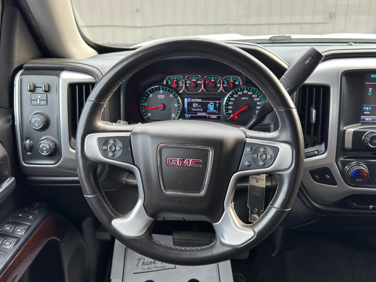 GMC Sierra 1500  2017