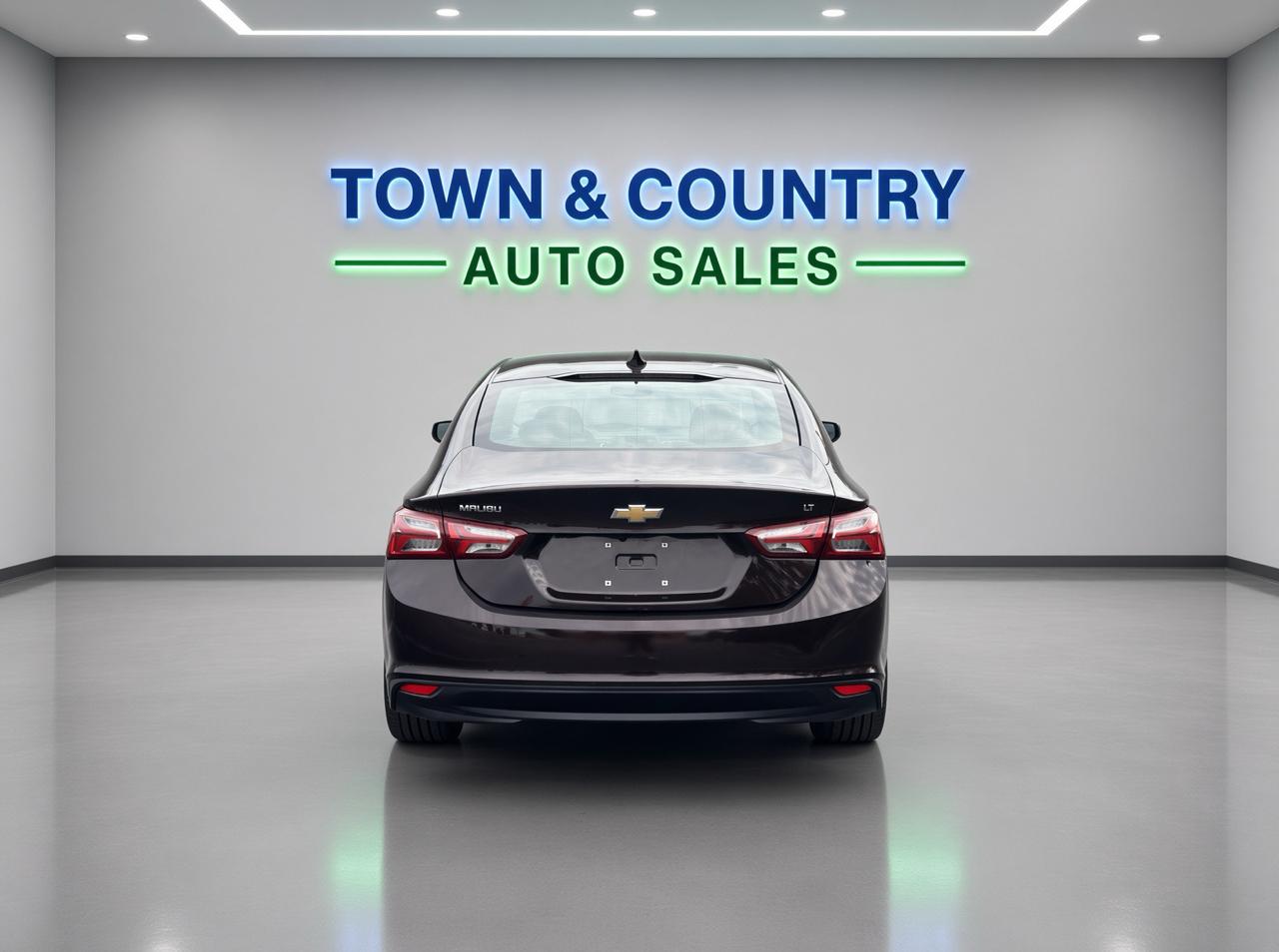 Chevrolet Malibu  2021