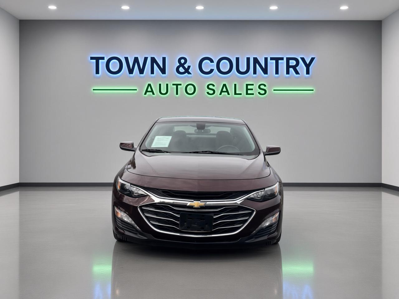 Chevrolet Malibu  2021