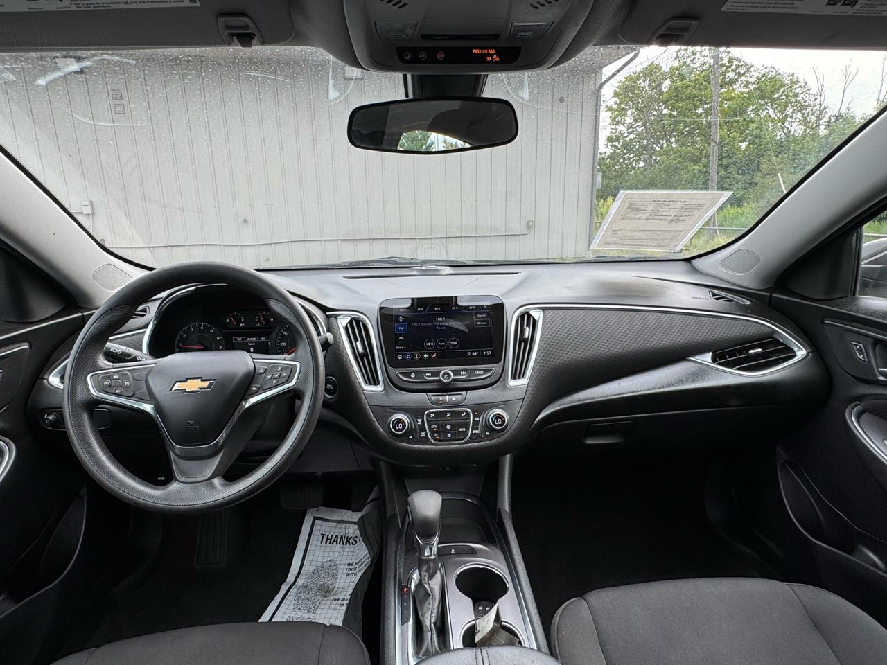 Chevrolet Malibu  2021
