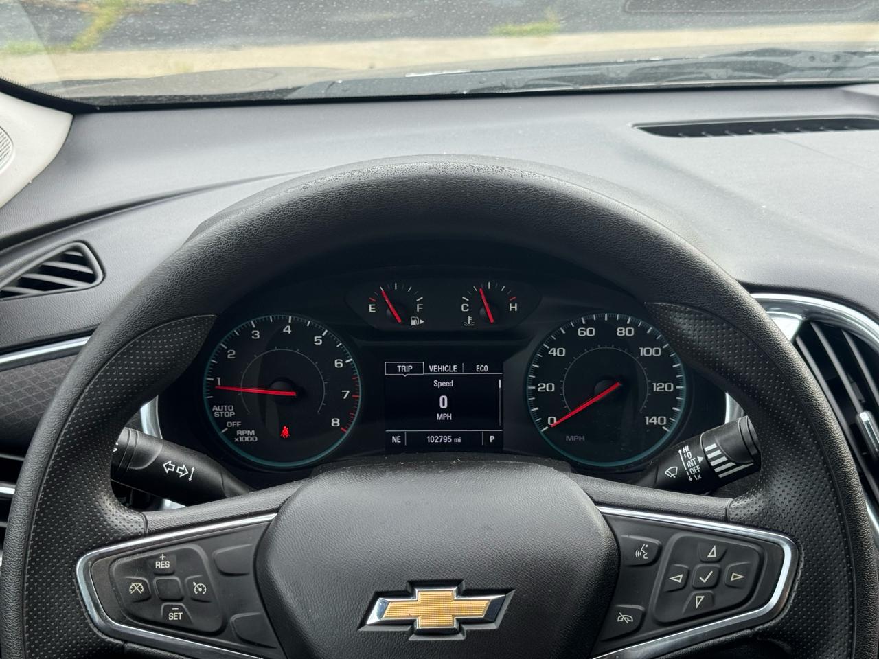 Chevrolet Malibu  2021