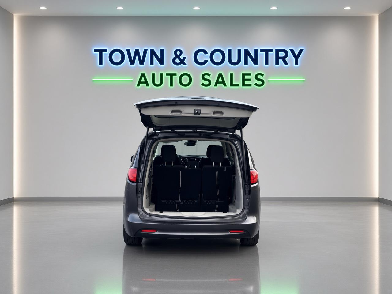Chrysler Voyager  2023