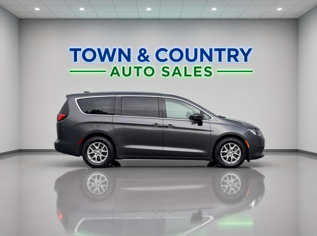 Chrysler Voyager  2023