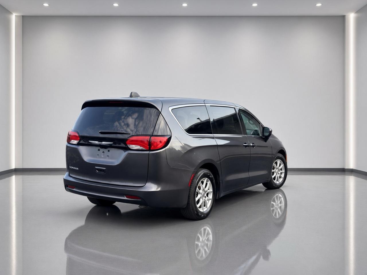 Chrysler Voyager  2023