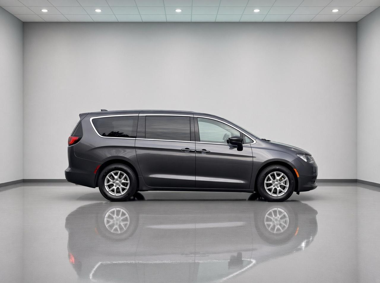 Chrysler Voyager  2023