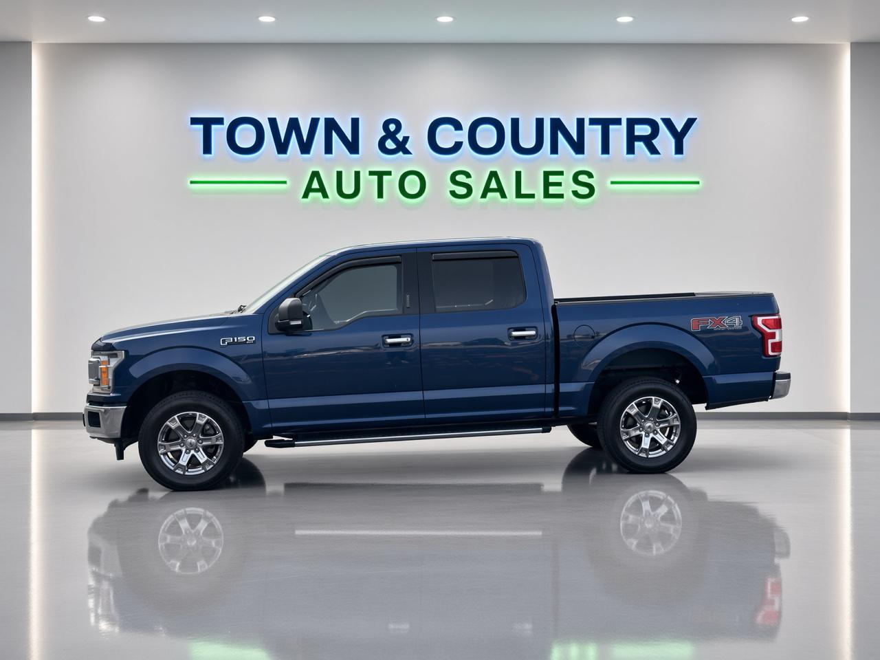Ford F-150  2020