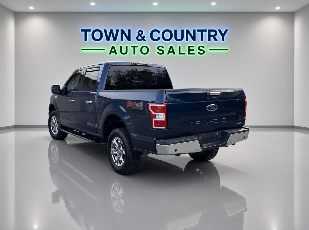 Ford F-150  2020