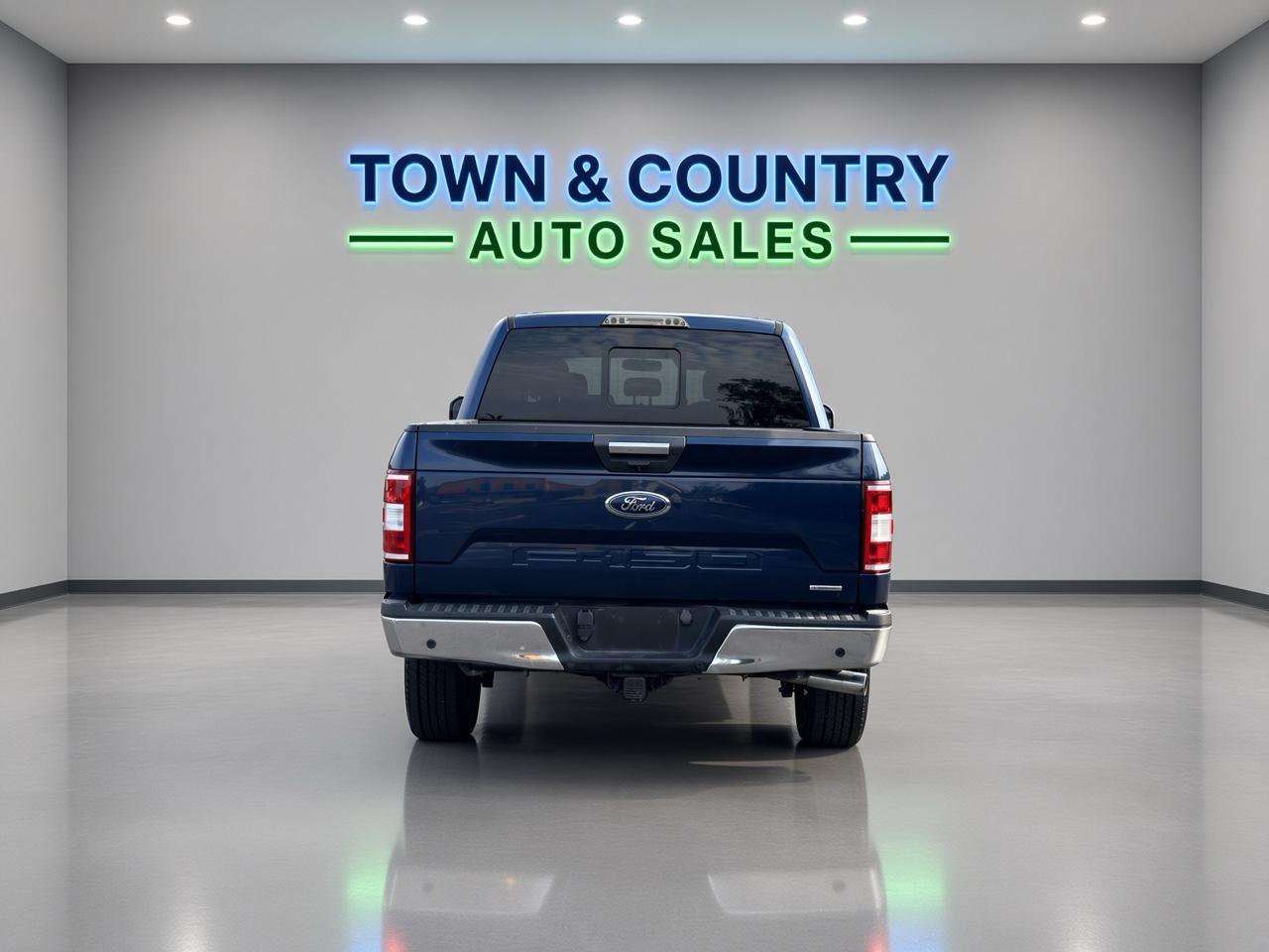 Ford F-150  2020