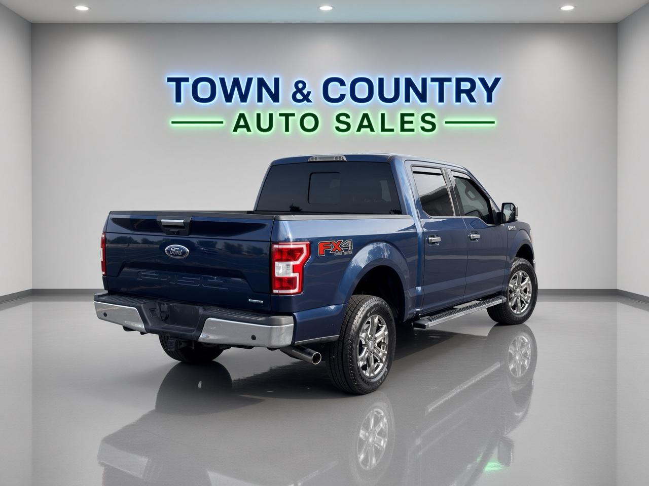 Ford F-150  2020