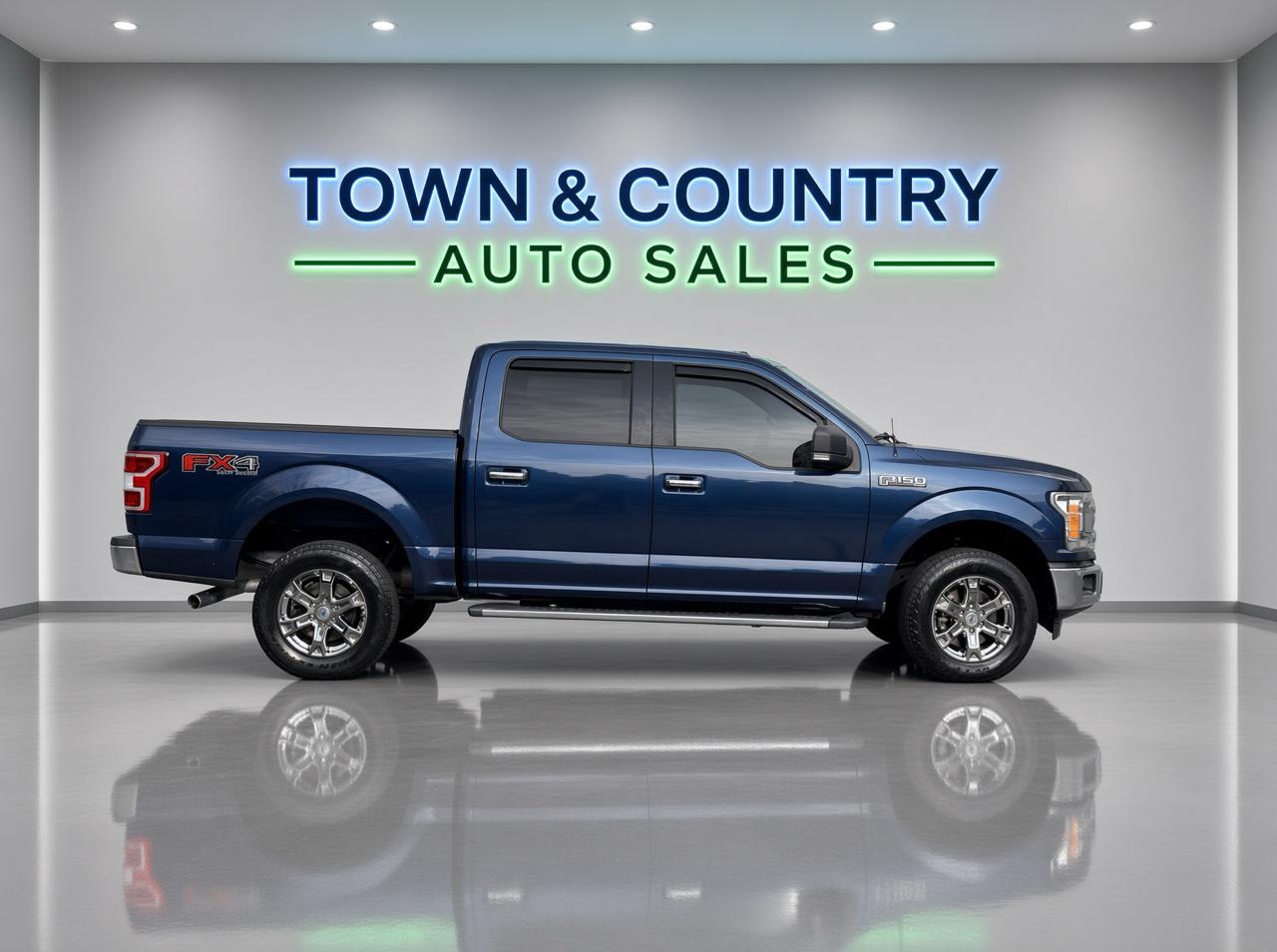 Ford F-150  2020