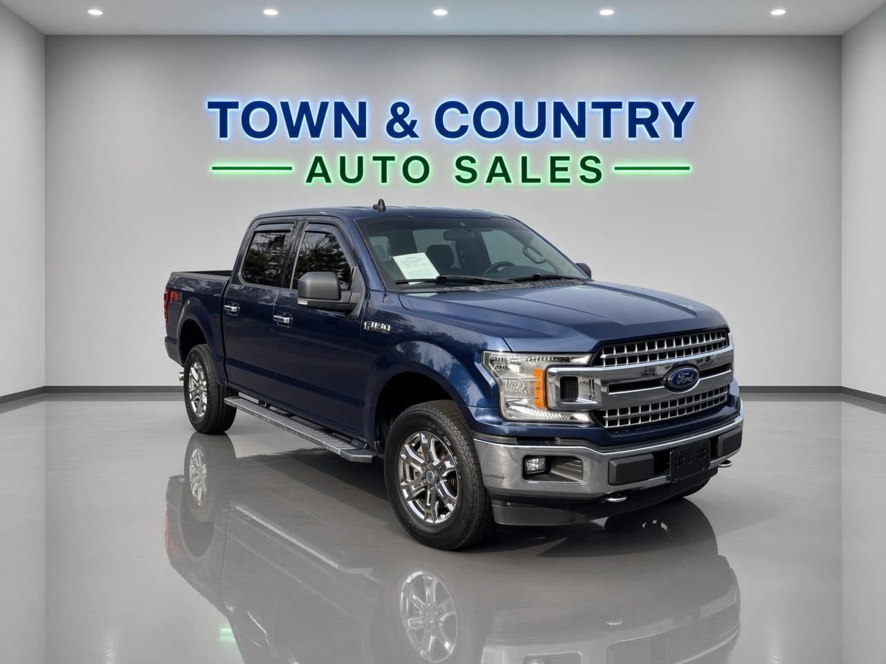 Ford F-150  2020