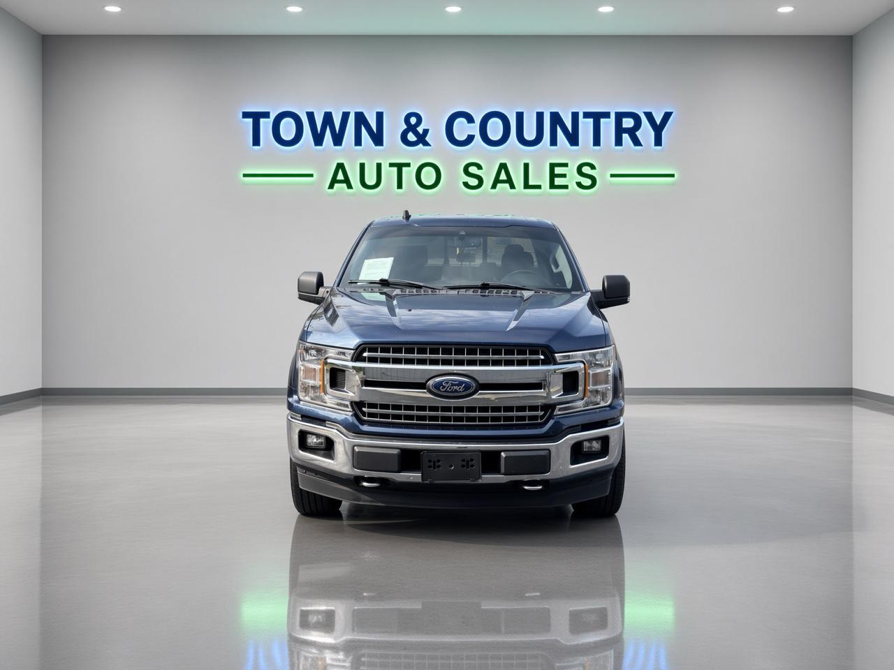 Ford F-150  2020