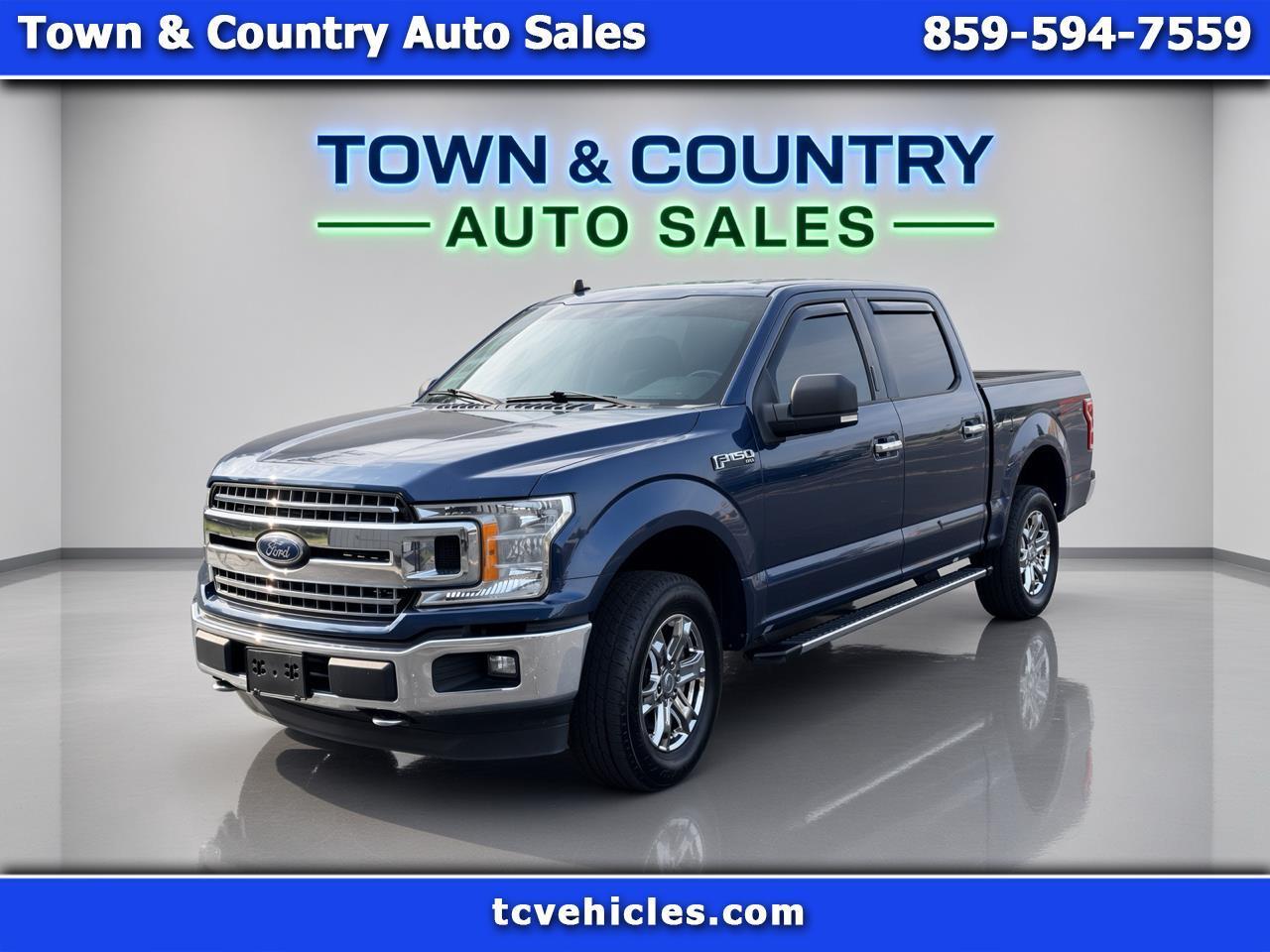 2020 Ford F-150 XLT