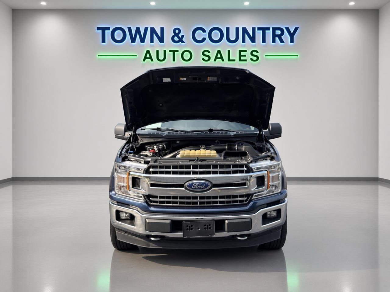 Ford F-150  2020