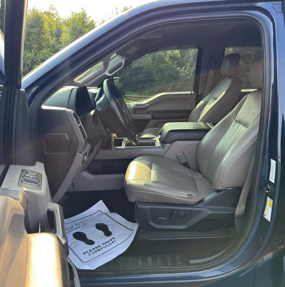 Ford F-150  2020