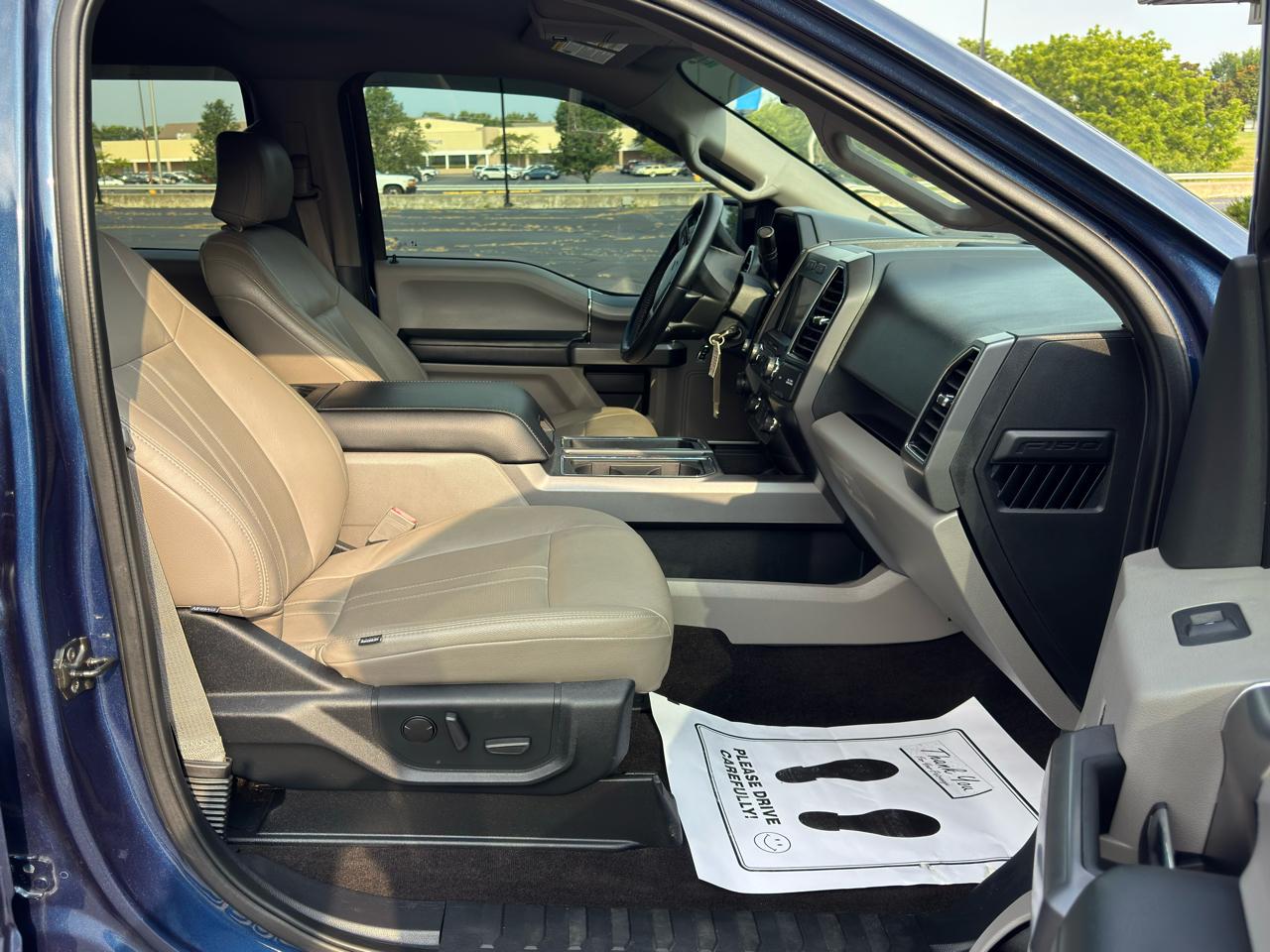 Ford F-150  2020