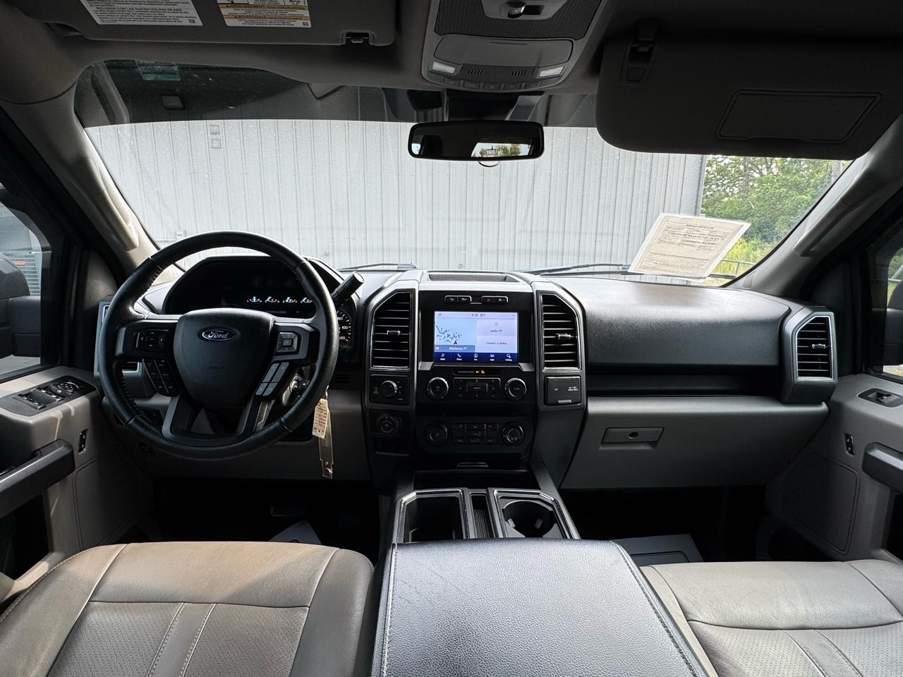 Ford F-150  2020