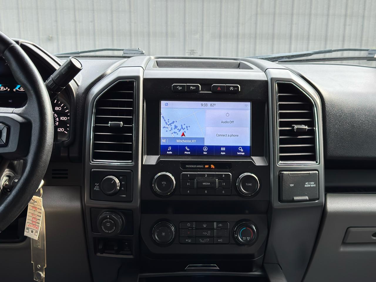 Ford F-150  2020