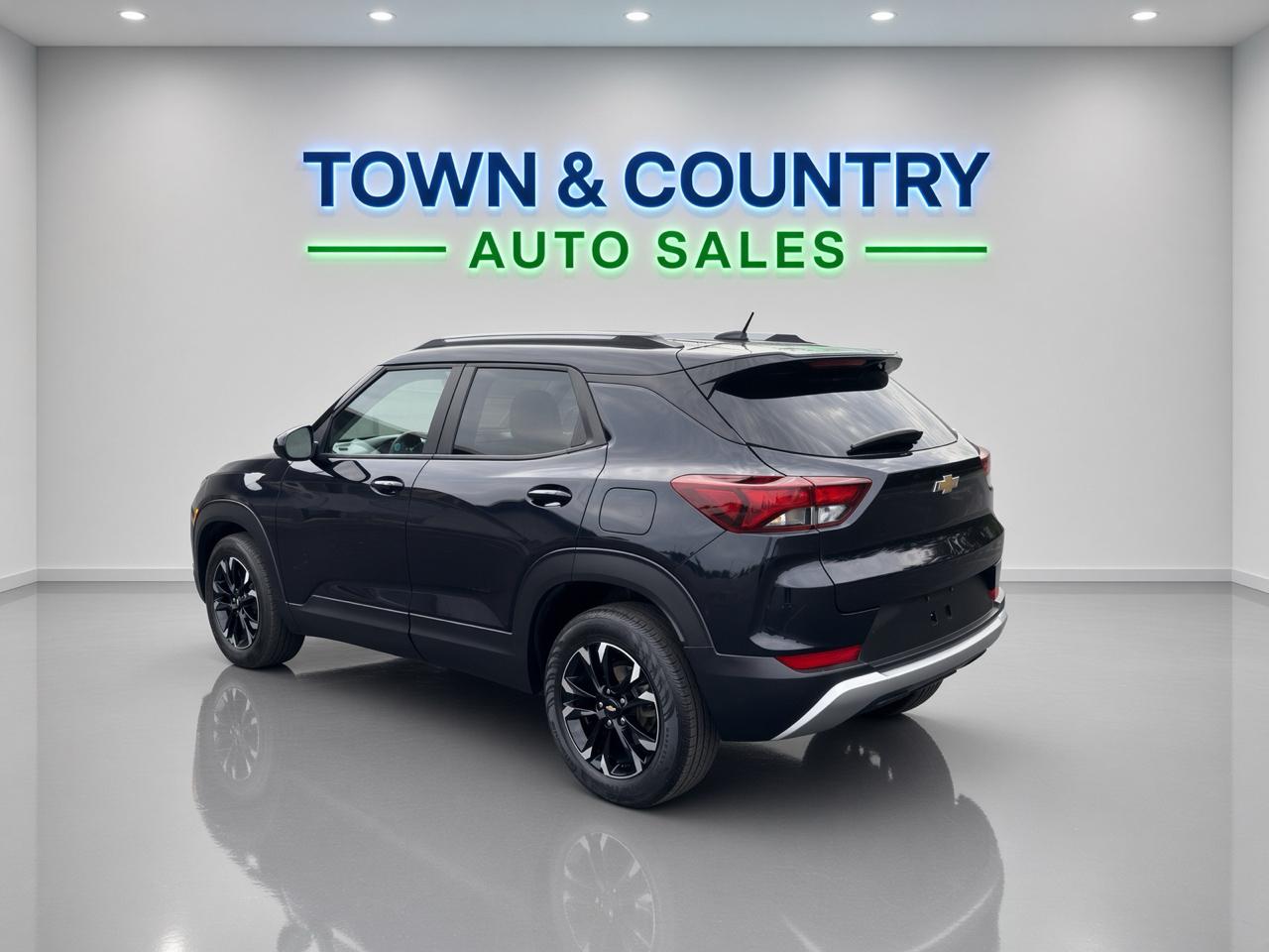 Chevrolet TrailBlazer  2021