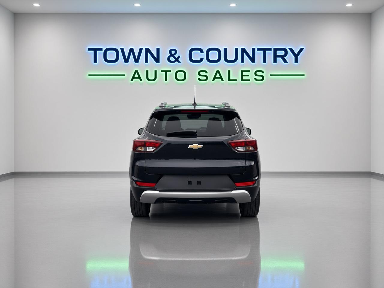 Chevrolet TrailBlazer  2021
