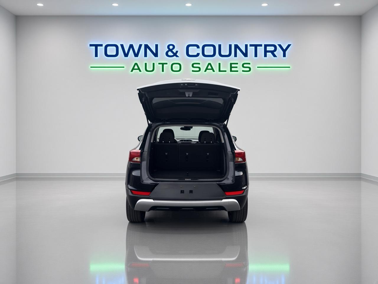 Chevrolet TrailBlazer  2021