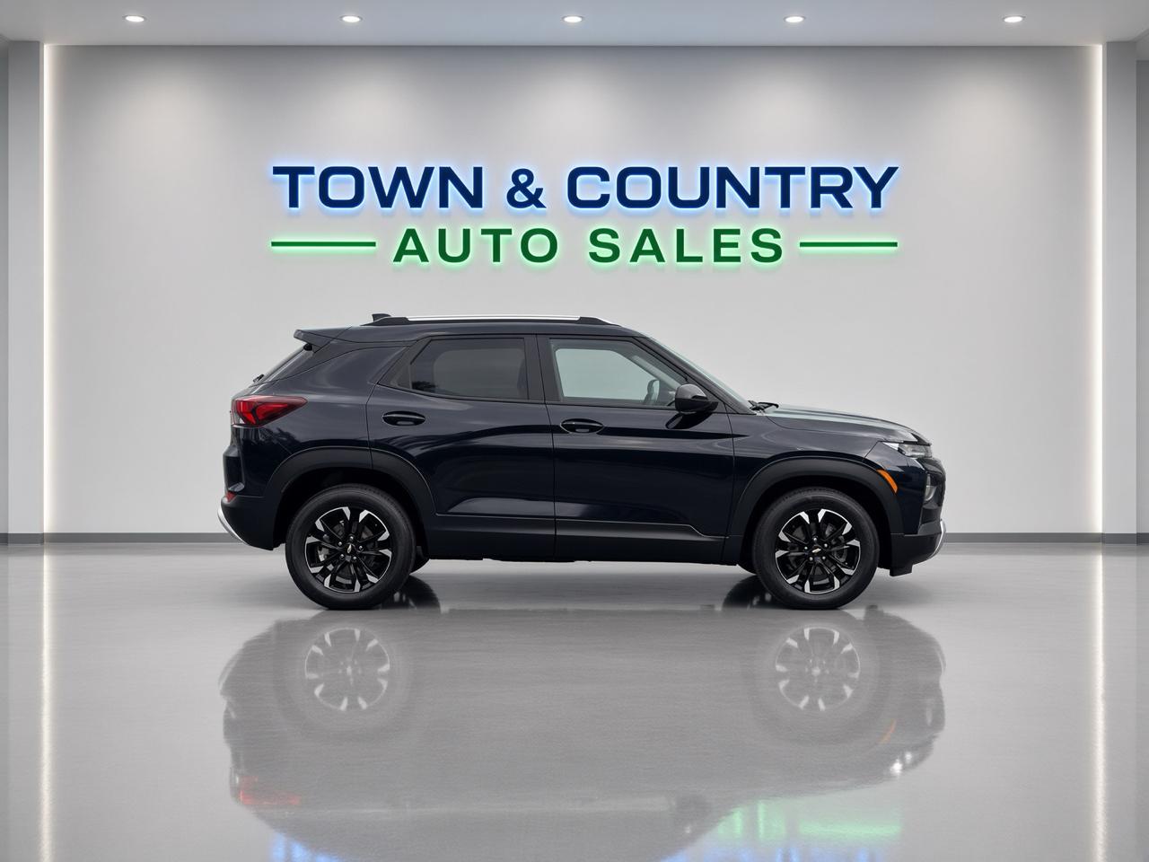Chevrolet TrailBlazer  2021