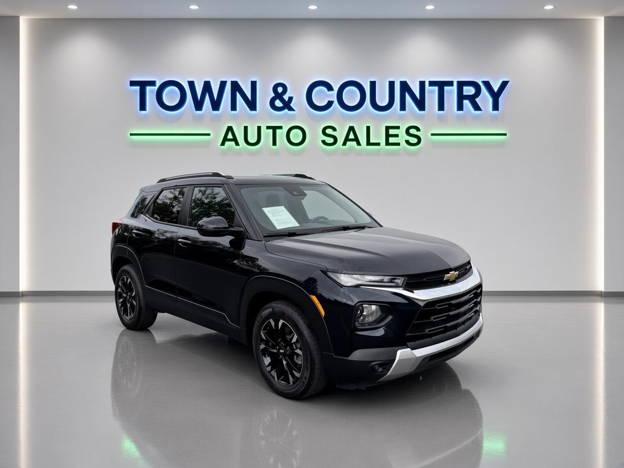 Chevrolet TrailBlazer  2021