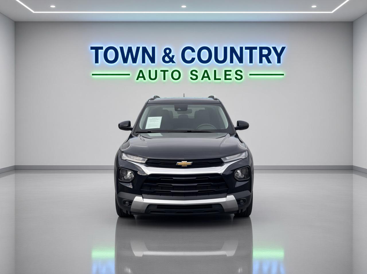 Chevrolet TrailBlazer  2021