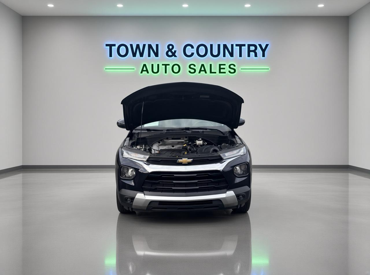 Chevrolet TrailBlazer  2021