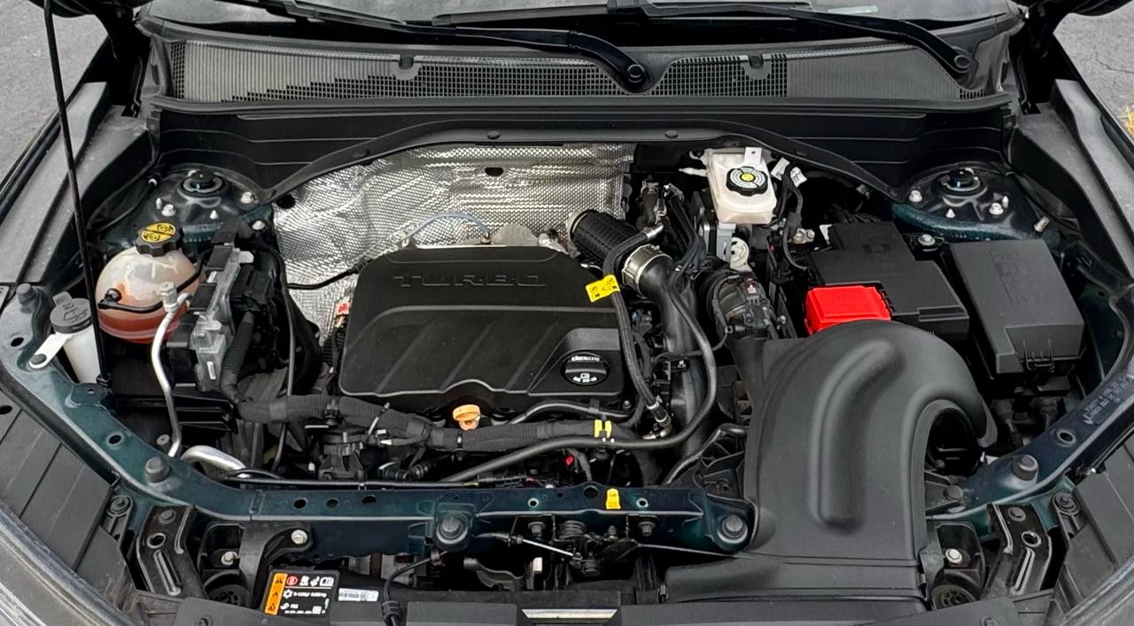 Chevrolet TrailBlazer  2021