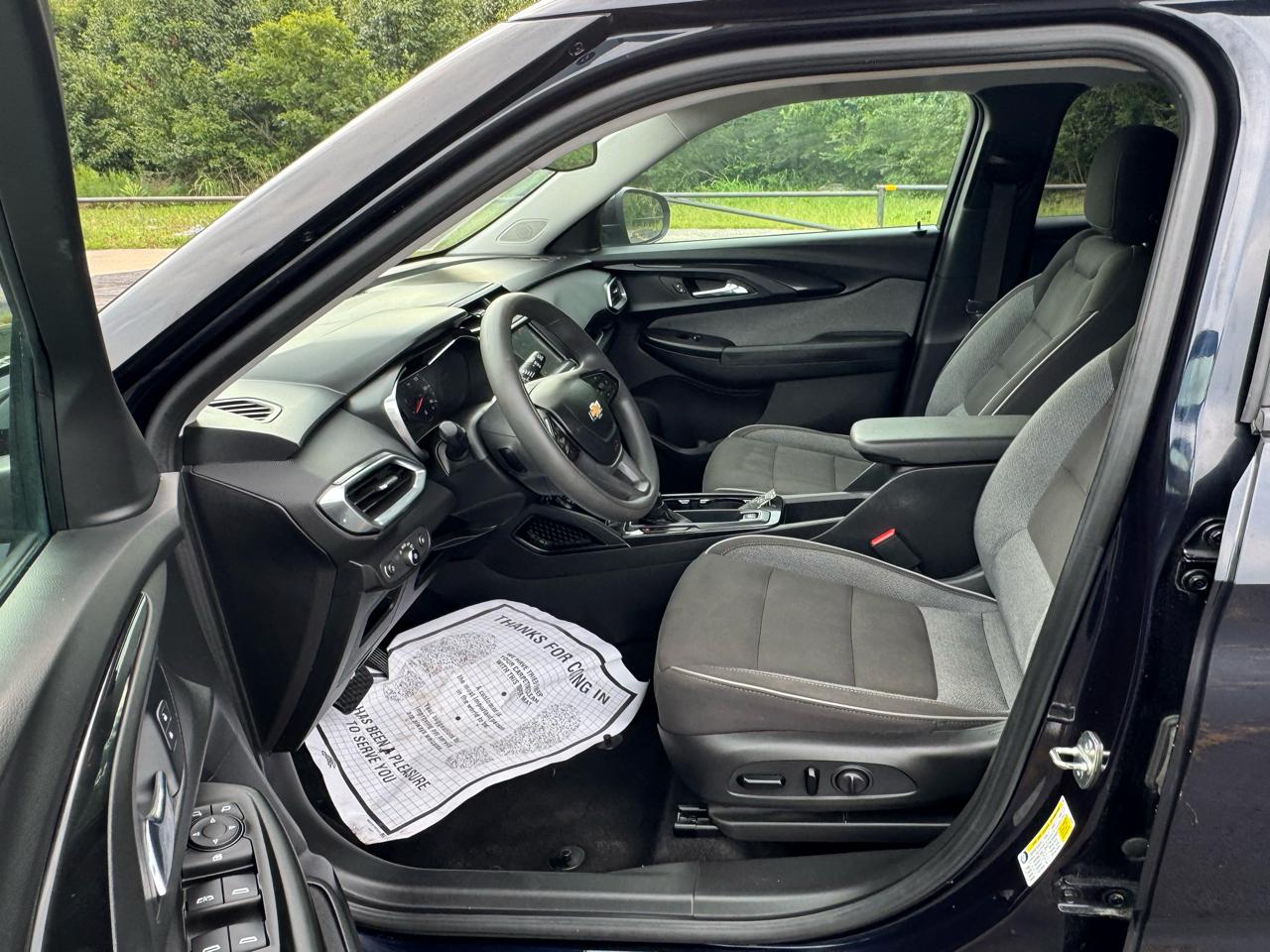 Chevrolet TrailBlazer  2021