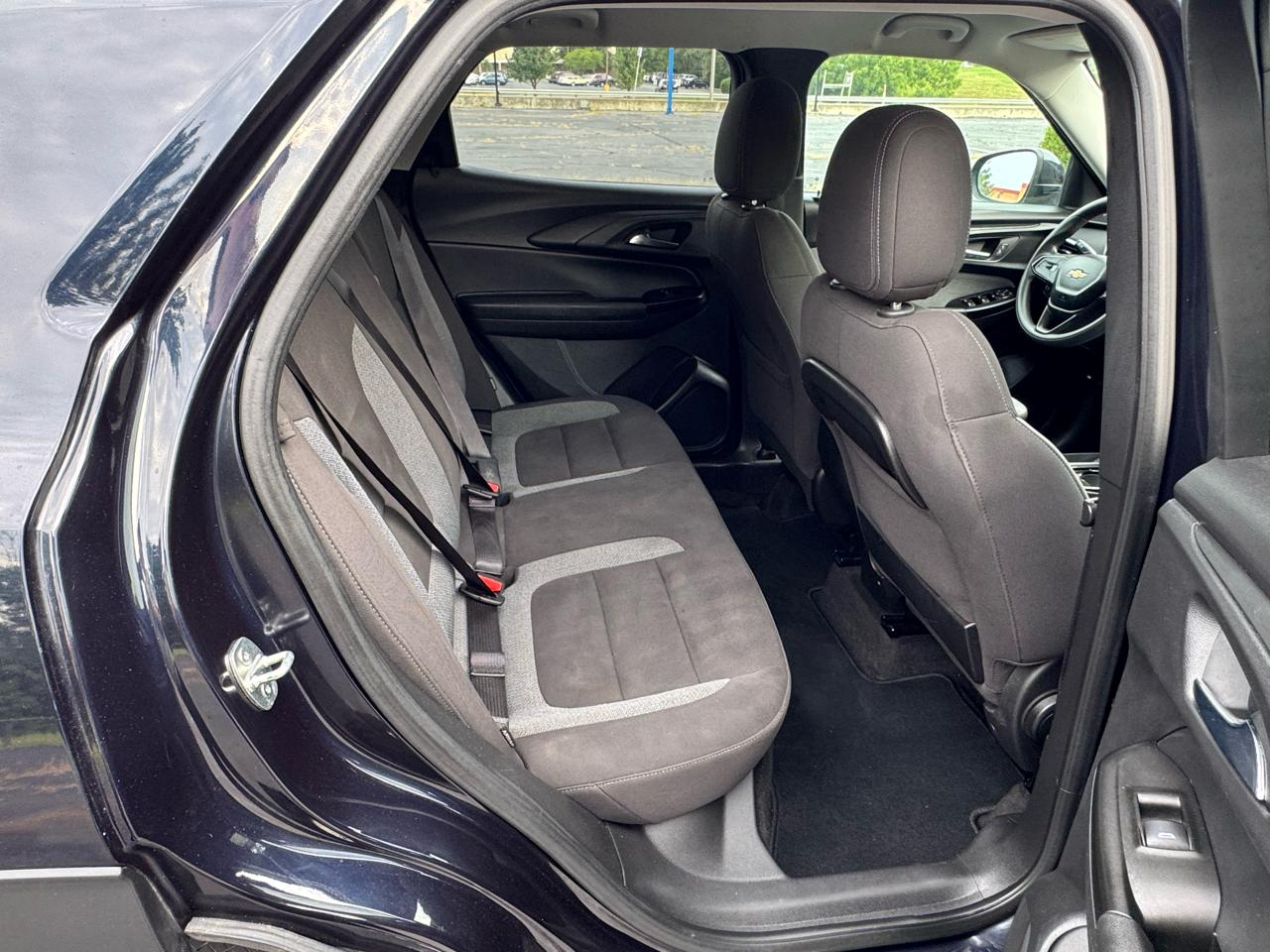 Chevrolet TrailBlazer  2021
