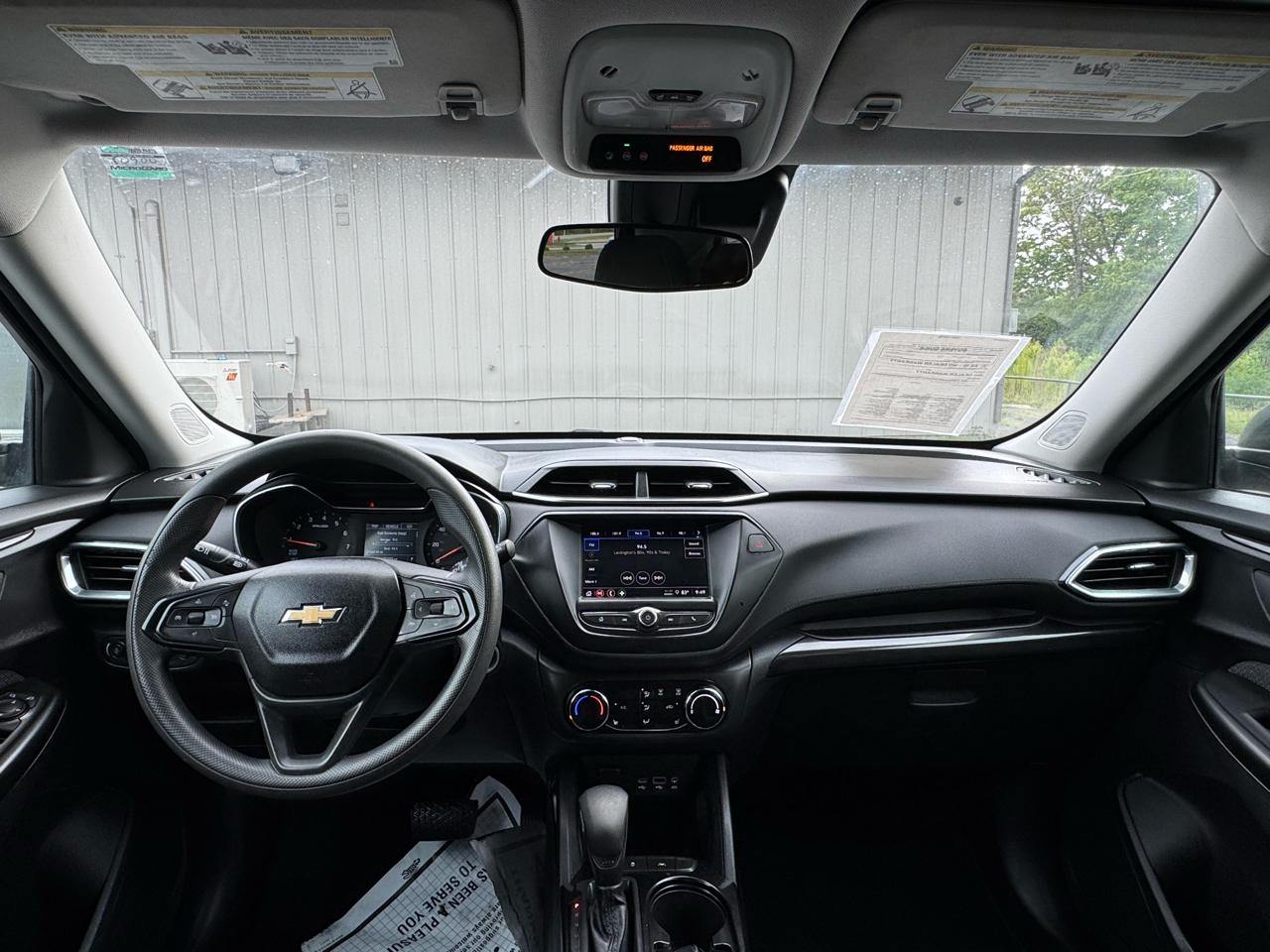 Chevrolet TrailBlazer  2021