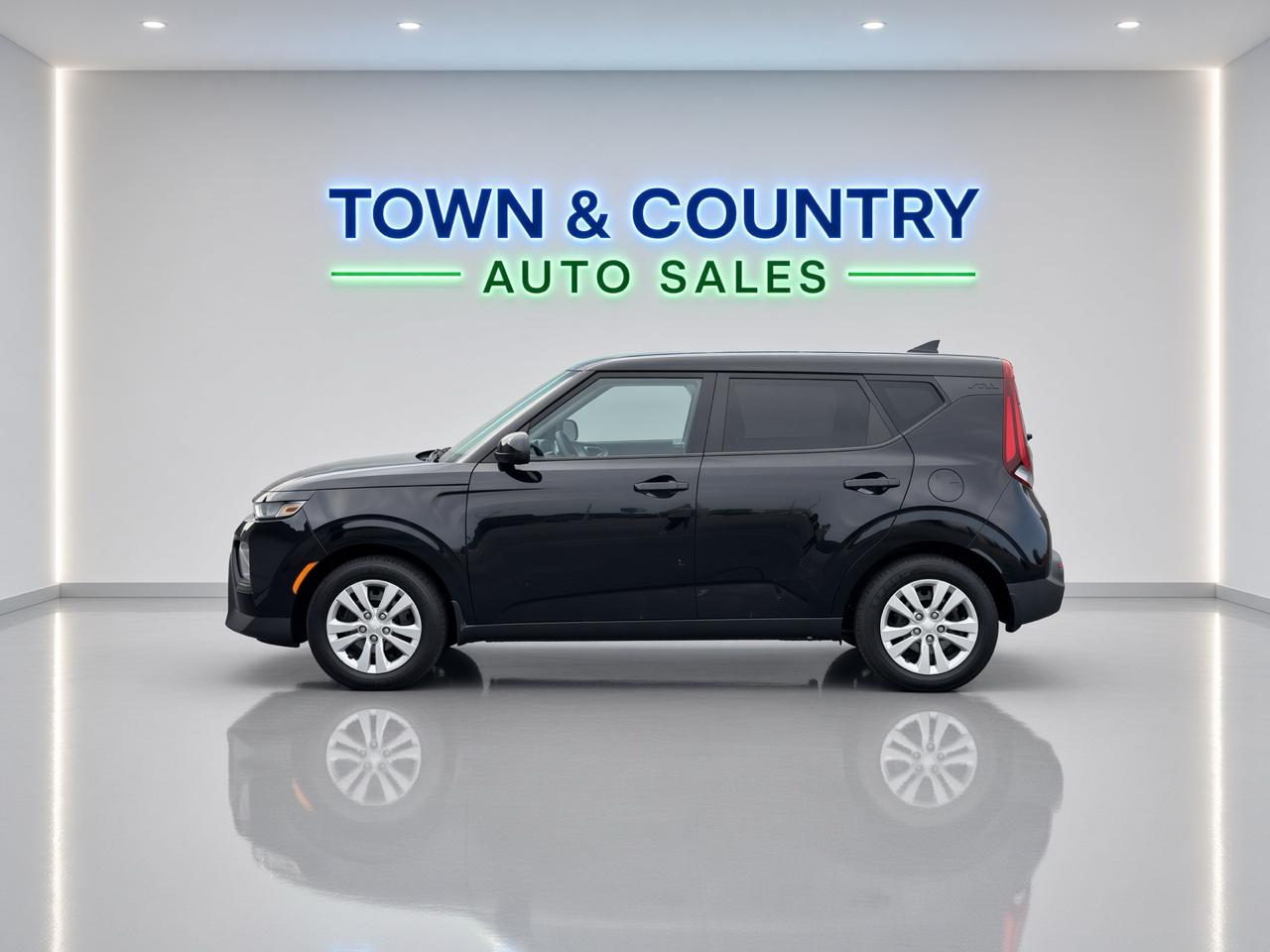 Kia Soul  2021