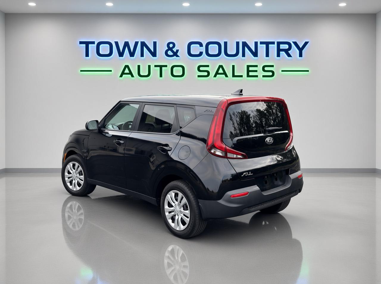 Kia Soul  2021